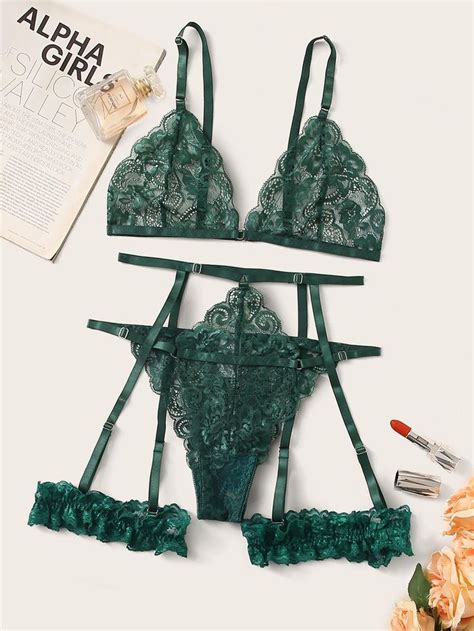 green lingerie lingerie outfits bridal lingerie pretty lingerie cute lingerie sets elegant