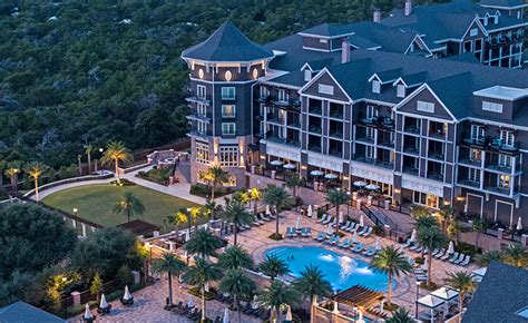 Henderson Beach Resort And Spa And Henderson Park Inn Destin Florida