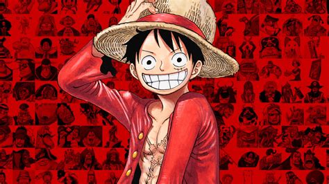 One Piece Manga Hits Its 1000th Chapter And Celebrates It In A Big Way