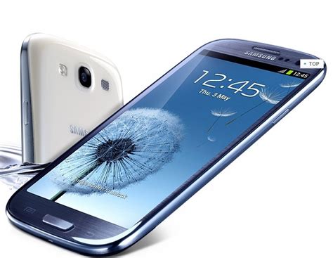 Samsung Galaxy S3 Features Pentile Amoled Display For Longer Lifespan
