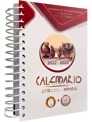 Calendario Litúrgico Pastoral 2022 2023 Ciclo A Cem Librería