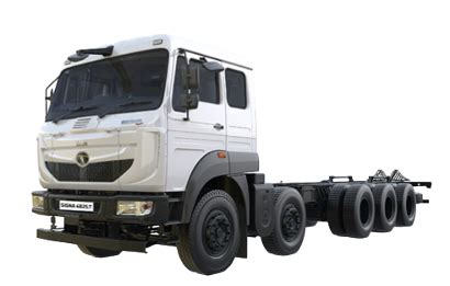 Tata Lpt And Signa T Bs Price Mileage Specification