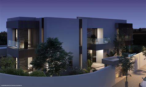 Villa H Cheikhrouhou And Partners Architects