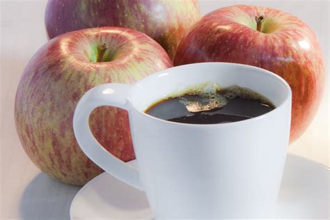 Now You Can Be The Person Who Brews Apples Coffee Time