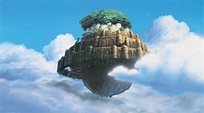 Studio Ghibli’s first film Castle in the Sky is like no other Miyazaki ...