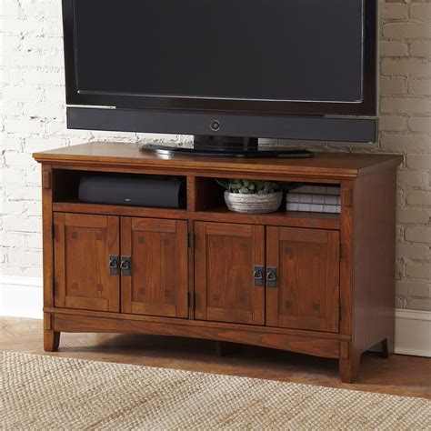 Free shipping for many items! Birch Lane Hickham 50-inch TV Stand & Reviews | Wayfair