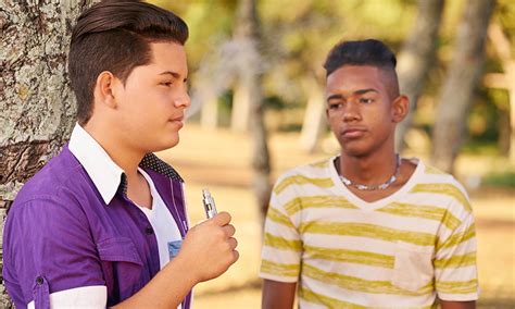 Why not test them for it? Vaping and your teen: What are the risks?