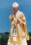 Beato Juan Pablo II www.aciprensa.com/juanpabloii | Papa joão paulo ii ...