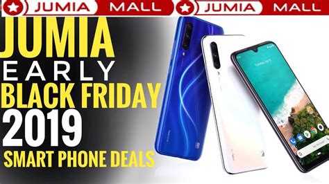 Jumia Early Black Friday Deals 2019 Youtube
