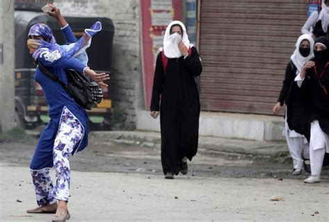 Is India Losing Kashmir Bbc News