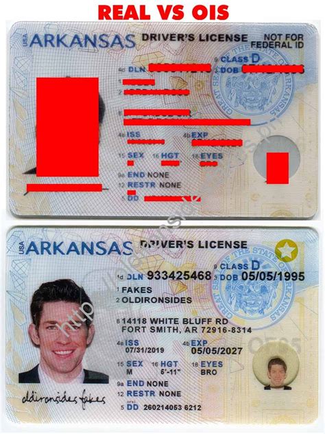 Arkansas Driver Licensear O21 Best And Fast Fake Id Service Ois