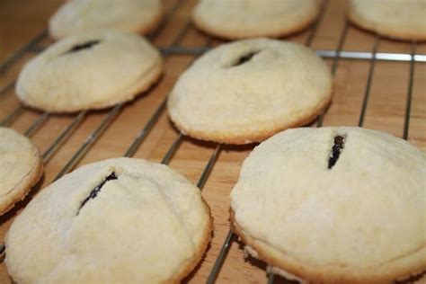 1 cup sugar 1/2 cup butter 1/2 cup milk 1 egg 3 cups flour 3 teaspoons baking powder. Baking it on My Own | Date filled cookie recipe, Raisin ...