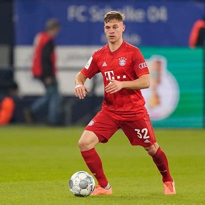 Joshua kimmich (born 1995), german footballer. King Kimmich: Flick tips Kimmich as Bayern best - The ...
