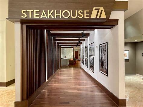 Dinner Review Of Steakhouse At Disney S Contemporary Resort Dvc Shop