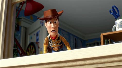 Sheriff Woody Screenshot Movies Toy Story Animated Movies Pixar