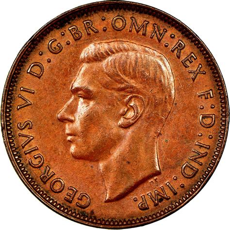 Australia Penny Km 36 Prices And Values Ngc