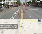 Google街景圖帶你暢遊曼谷