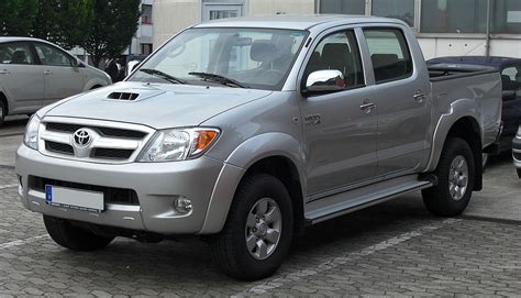 Toyota Hilux 2005 2013 Factory Workshop And Repair Manual Download