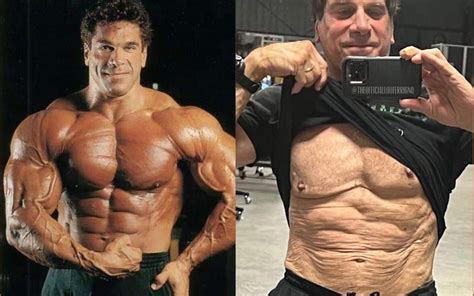 Bodybuilding Legend Lou Ferrigno Keeps His Abs Ripped At 70 Years Old