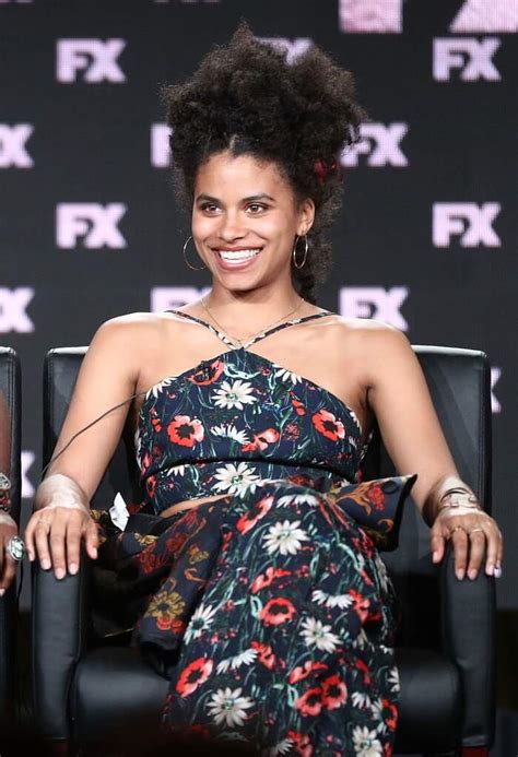 Hottest Zazie Beetz Bikini Pictures Are Going To Make You Want Her Badly The Viraler