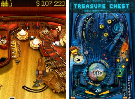 Pinball Hd 4 Iphone Gameproms Collection Comes To