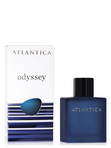 Atlantica Odyssey Dil S Parfum Cologne Een Geur Voor Heren