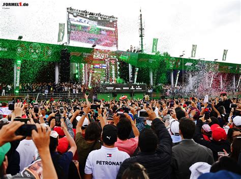Hamilton hat für den großen preis von frankreich technisch aufgerüstet. TV-Übertragung F1 Mexiko: Übersicht, Zeitplan & Live ...