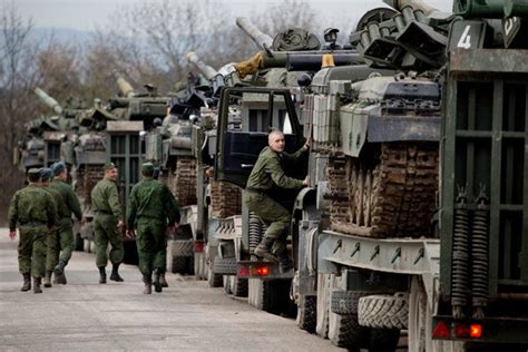 Military Cuts Render Nato Less Formidable As Deterrent To Russia The