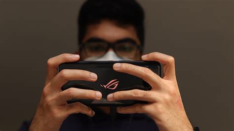 asus rog phone 5 looks like it ll have more ram than most gaming laptops techradar