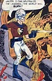 Peacemaker - Charlton Comics - Christopher Smith - Character profile ...