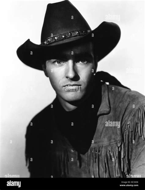 Red River Montgomery Clift 1948 Stock Photo Alamy
