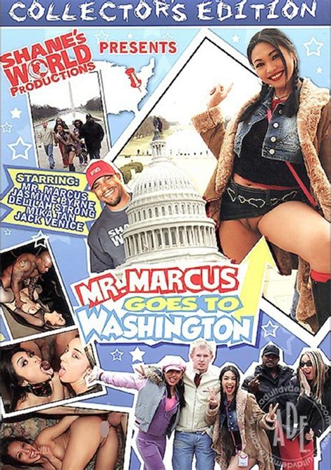 Mr Marcus Goes To Washington 2006 Shanes World Adult Dvd Empire