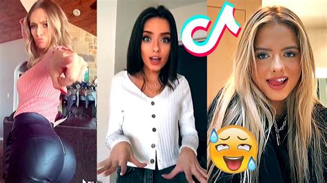 The Best New Tiktok Hot Girls Thots Compilation For Guys 3 Youtube