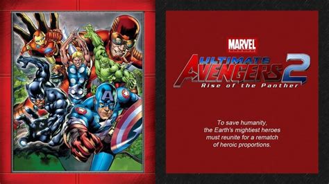 Ultimate Avengers Ii 2006 Sub Indonesia Download Streaming Xx1