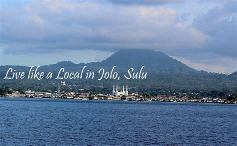 Sirang Lente Jolo Sulu Tourist Spots Destinations What To Do And