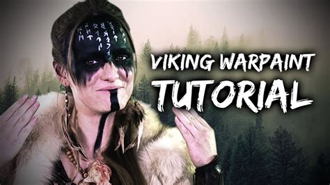 Vikings Makeup Tutorial Mugeek Vidalondon