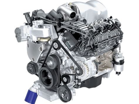 Chevy Duramax Diesel Engine Inside The Oes Hot Rod Network