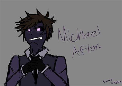 20 How To Draw Michael Afton 032023 Phần Mềm Portable