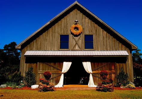 Best Wedding Venues In Tallahassee Barnhouse Events
