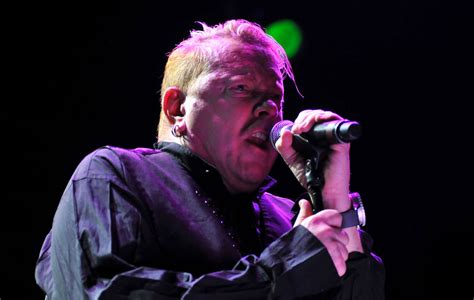 John Lydon De Sex Pistols La Anarquía Es Una Idea Terrible Cultture