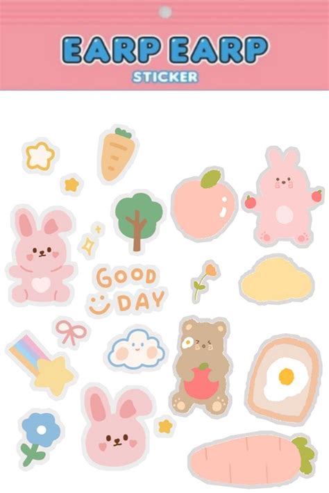Printable Kawaii Cute Stickers Printable World Holiday