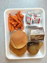 Images of School Chicken Patty