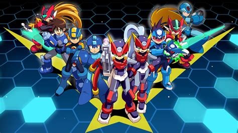 Capcom Now Seeking Out Licensing Partners For Mega Mans 35th