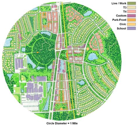 Community Design Portfolio Phase 1 Sunrail Concept Meadow Woods