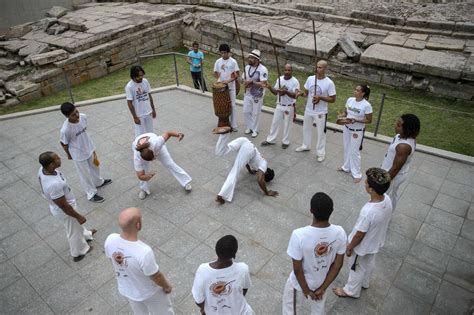 Qual A Influência Da Capoeira Na Cultura Brasileira