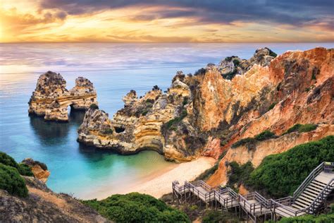 5 Sites à Voir En Algarve Au Portugal