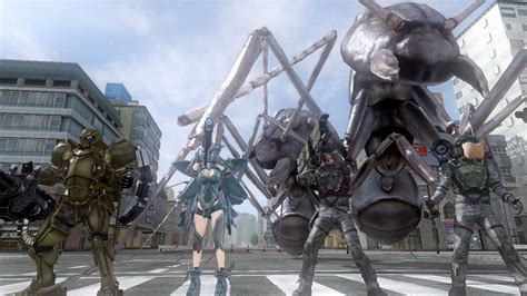 Earth Defense Force 5 Wallpapers Top Free Earth Defense Force 5