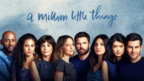 A Million Little Things 4 Stagione Episodi Anticipazioni E Streaming Serie Tv Cinefilosit