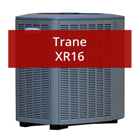 Trane Xr Air Conditioner Review Price Furnaceprices Ca