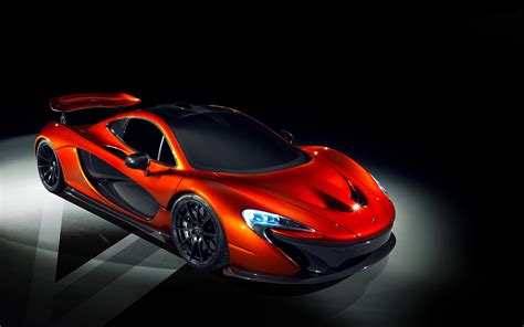2013 Mclaren P1 News Reviews Msrp Ratings With